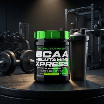 Scitec Nutrition BCAA+Glutamine XPRESS, Long Island ice tea