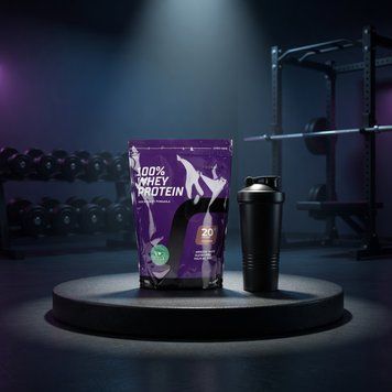 Протеїн Progress Nutrition 100% Whey Protein New Instant Formula (920 г), Chocolate