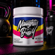 Предтренувальний комплекс Naughty Boy Pump (400 гр), Blue Raz